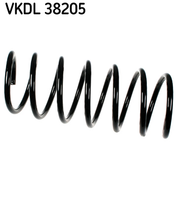 SKF VKDL 38205 Fahrwerksfeder